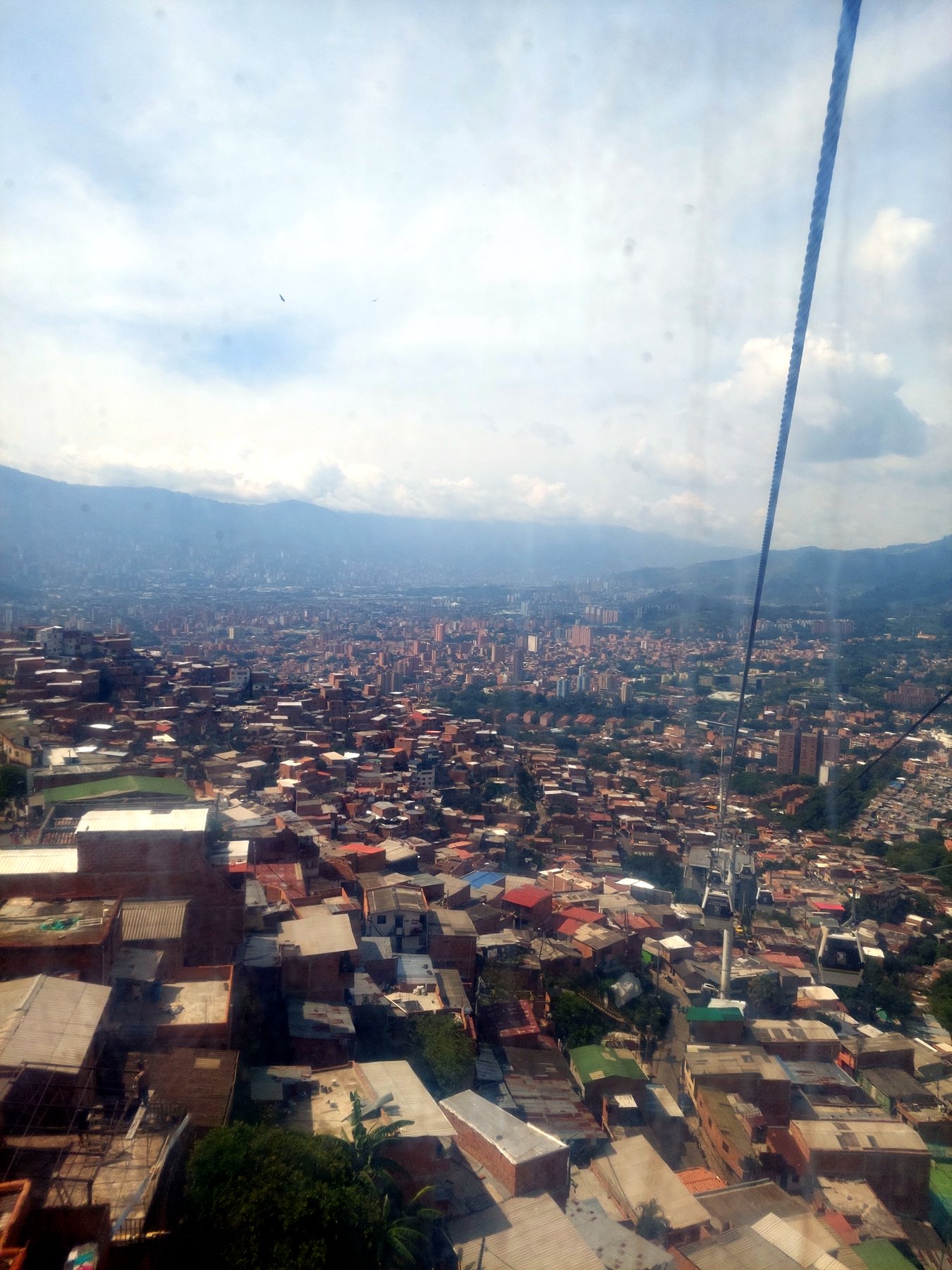 Off the Rails in Medellín