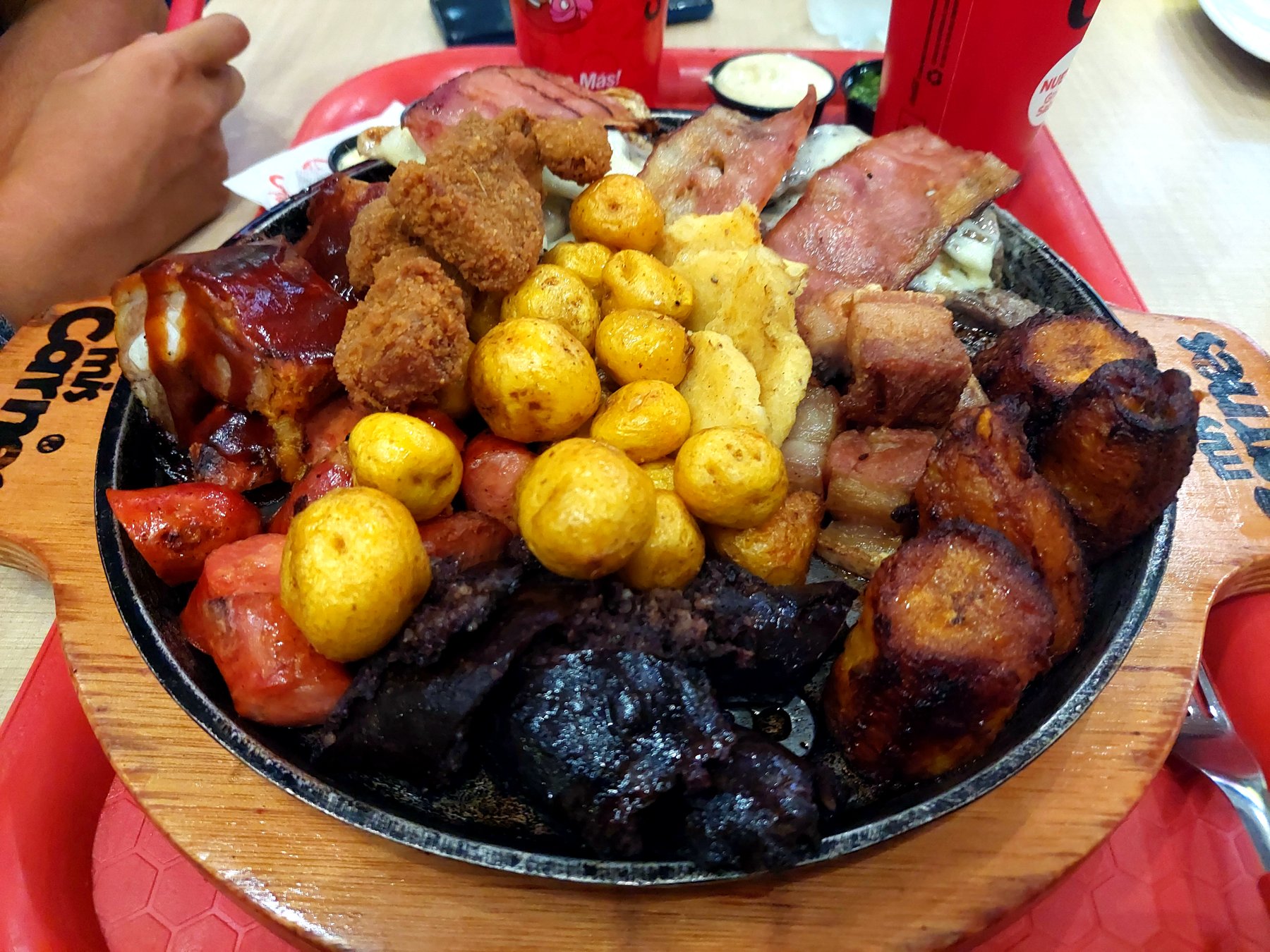 Bandeja paisa