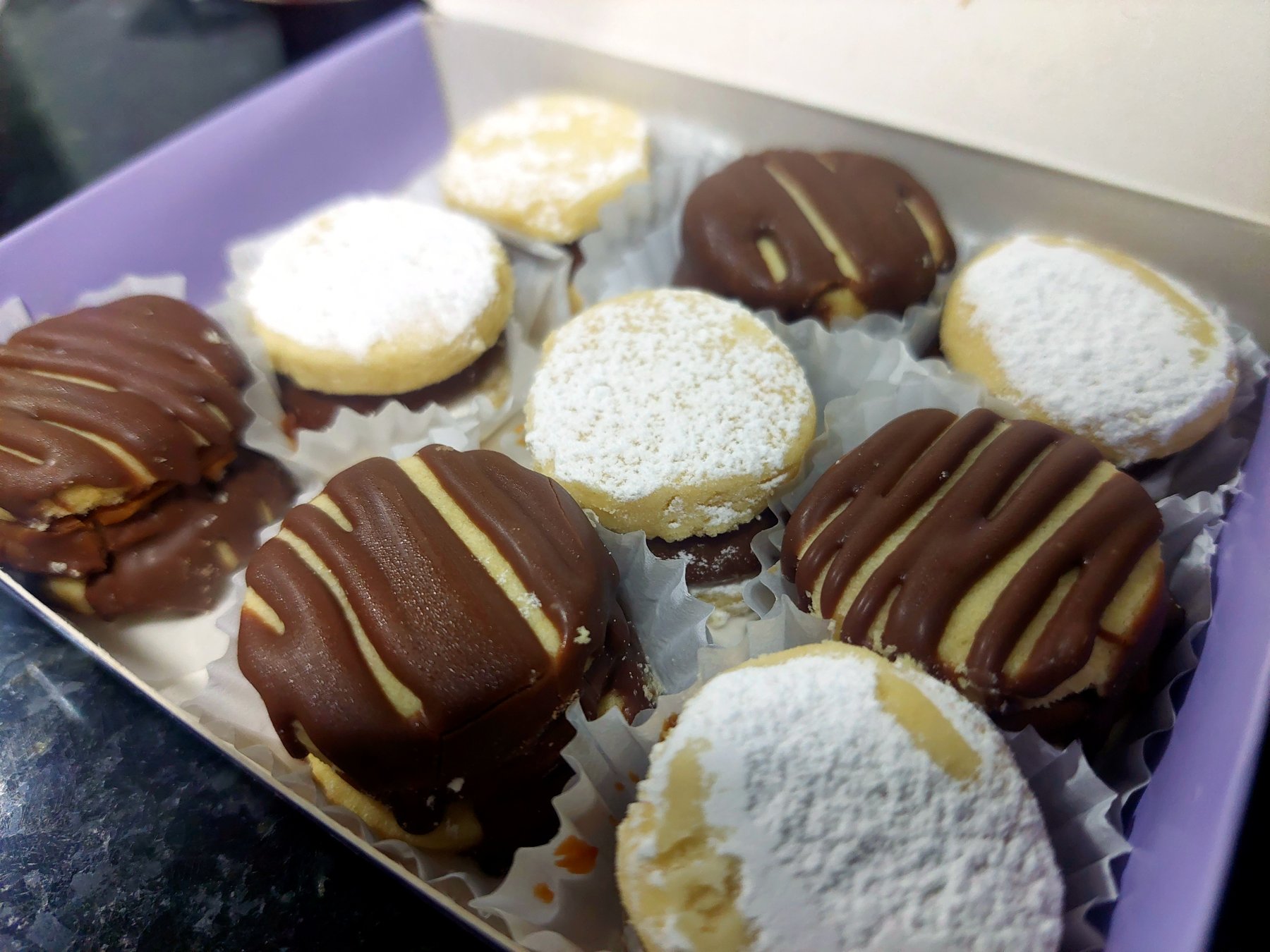 Alfajores