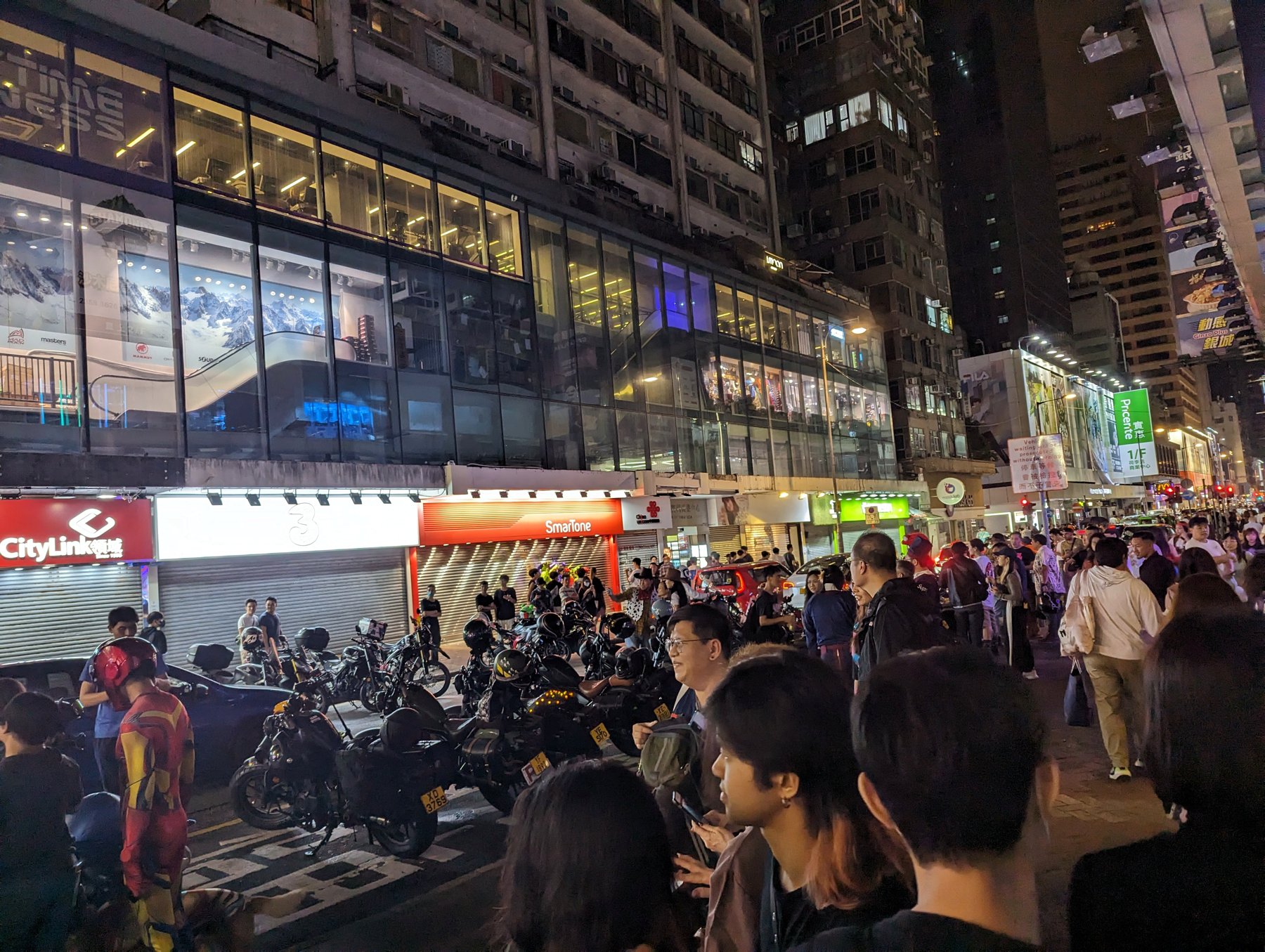Hong Kong