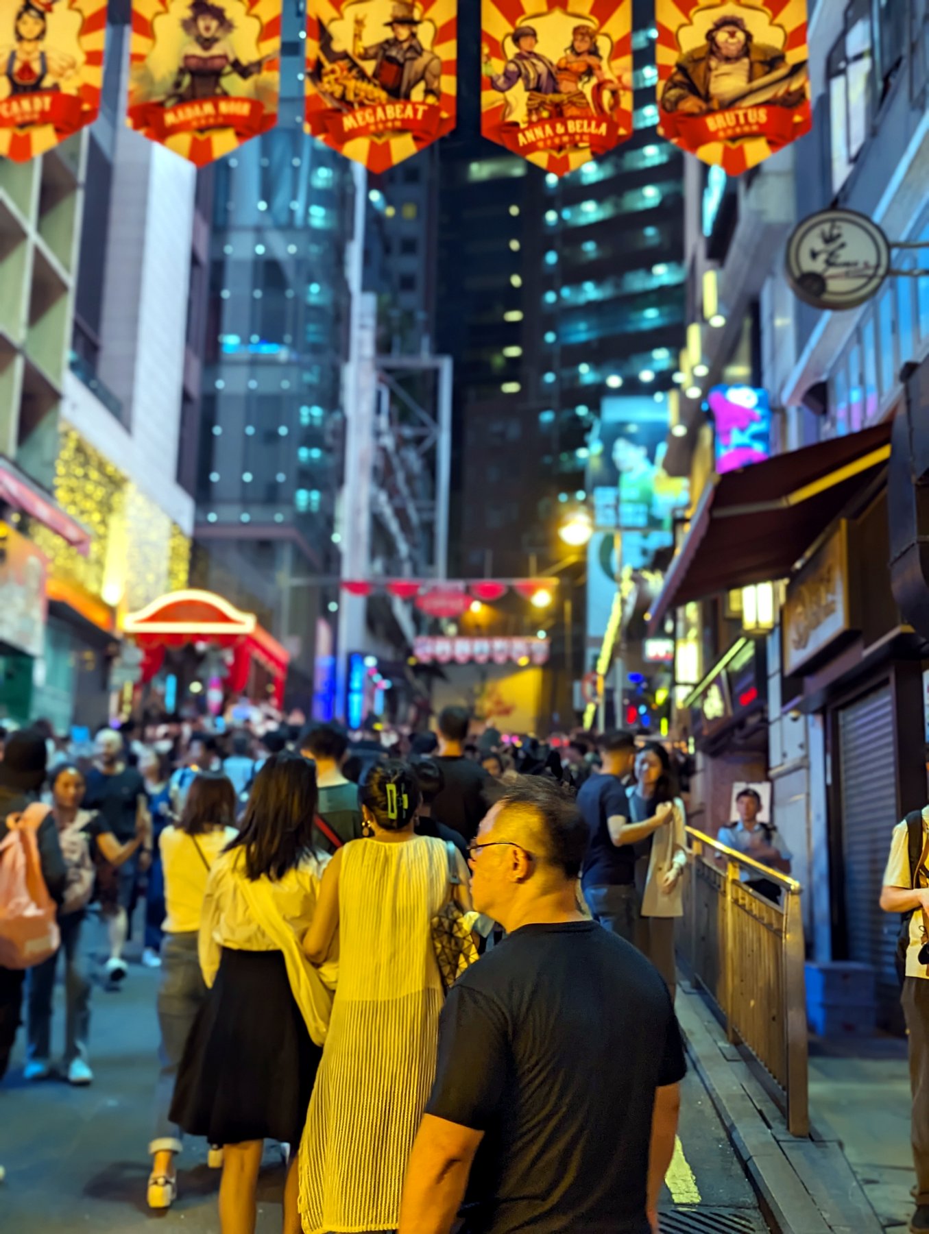 Hong Kong