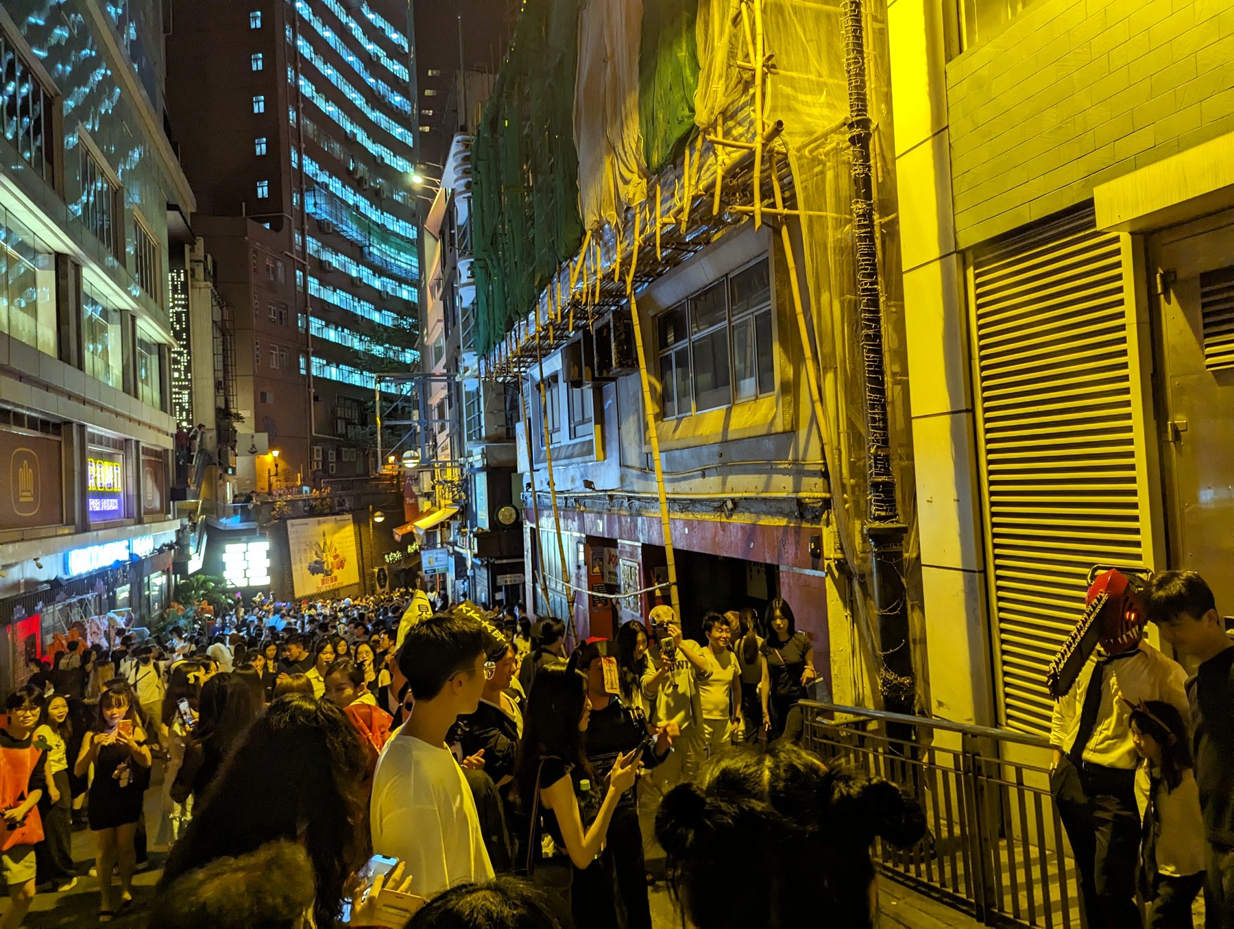 Hong Kong