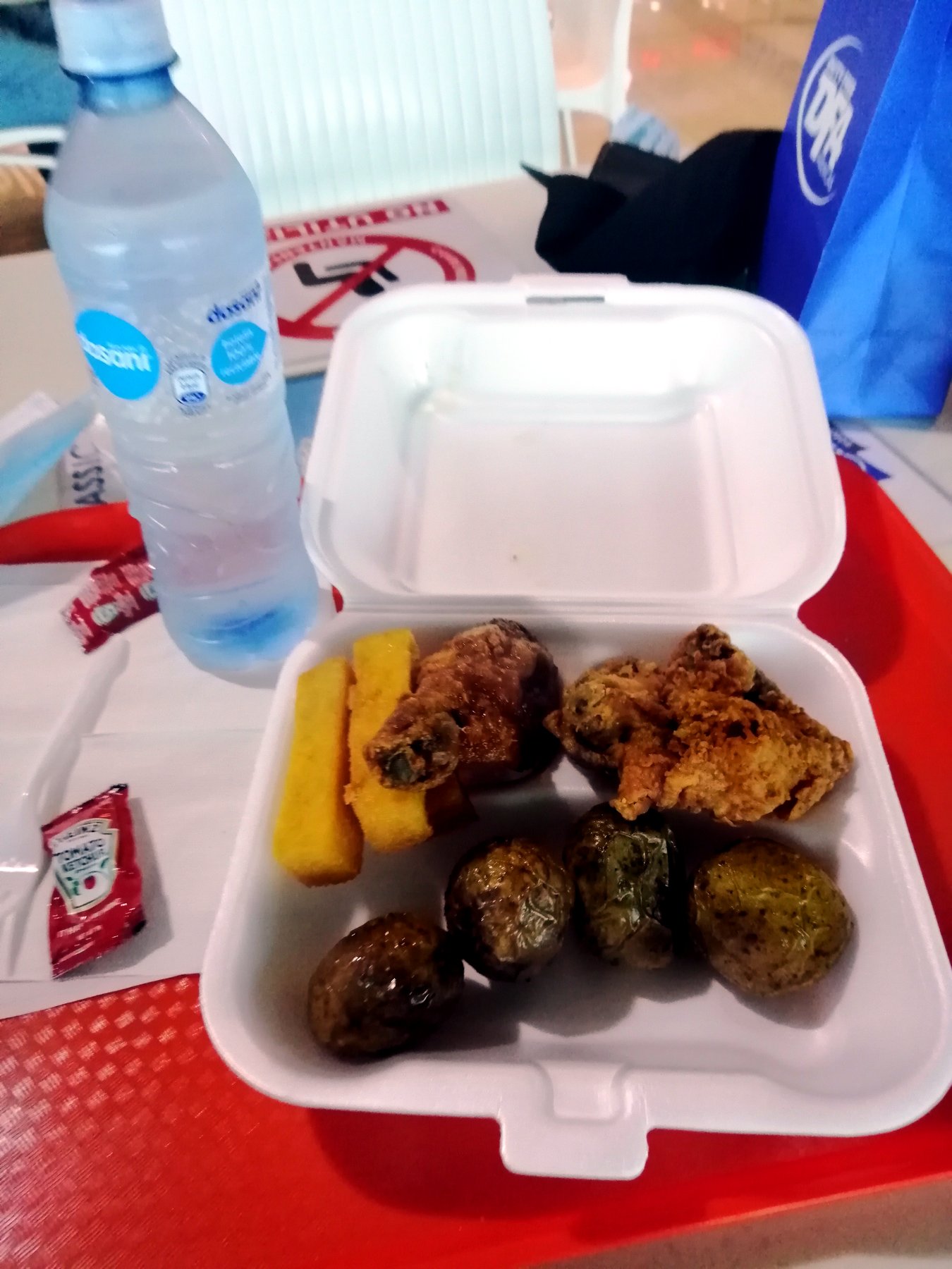 Takeout, Cancún