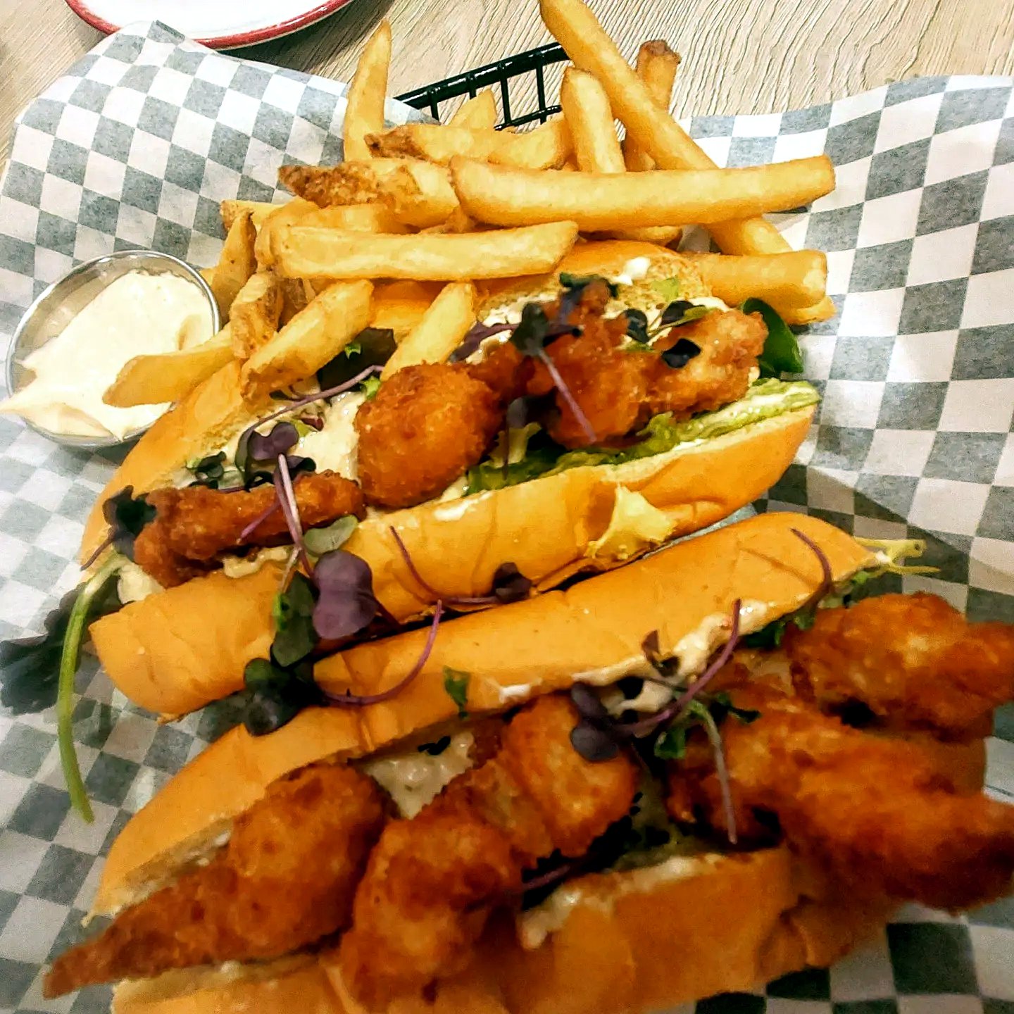 Loaded fries