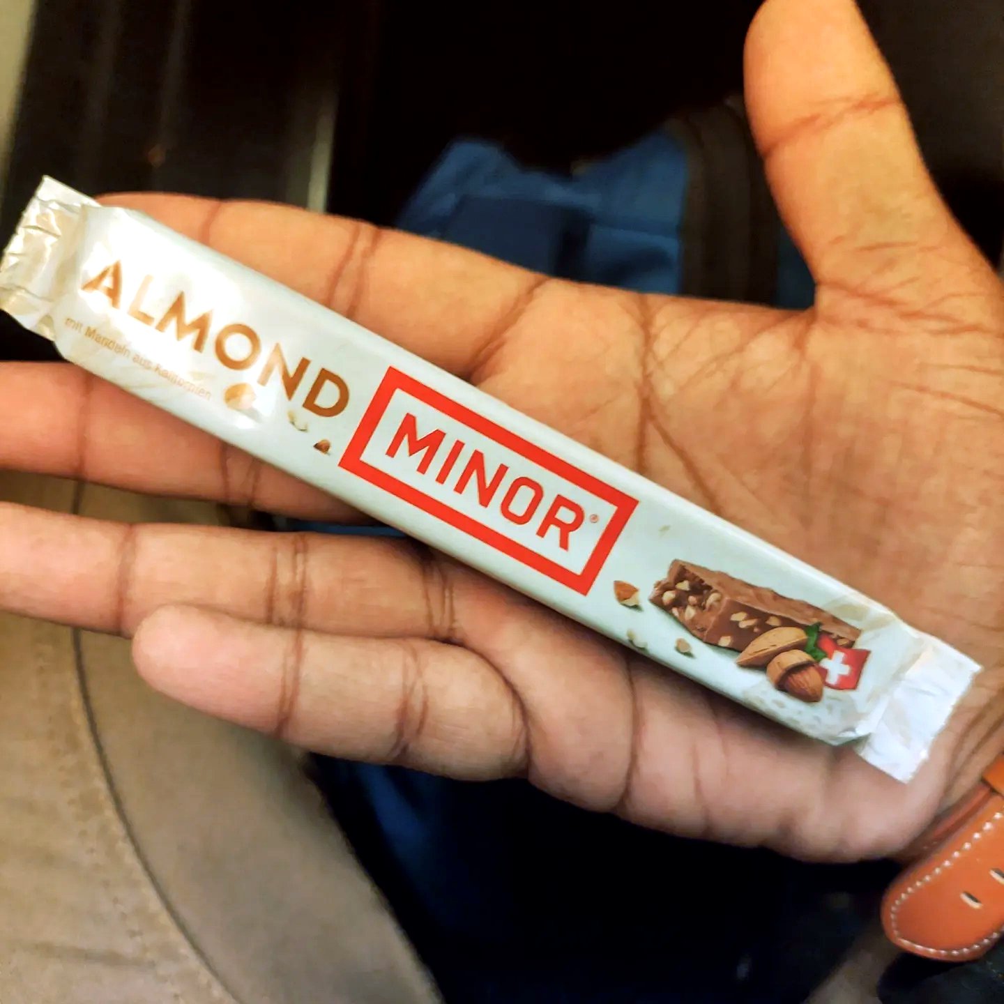Swiss chocolate